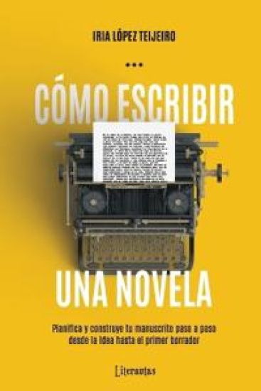 Cómo escribir una novela