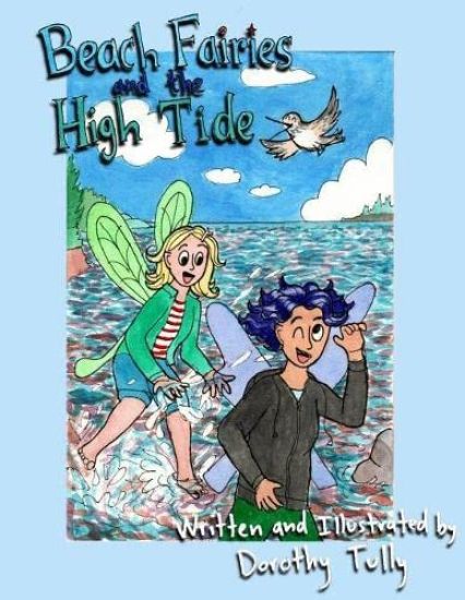 Beach Fairies and the High Tide