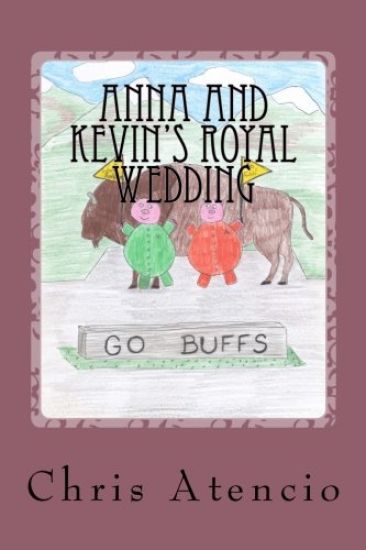 Anna and Kevin's Royal Wedding