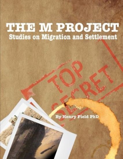 The "M" Project: The Top Secret Plan to Survive the End of the World!