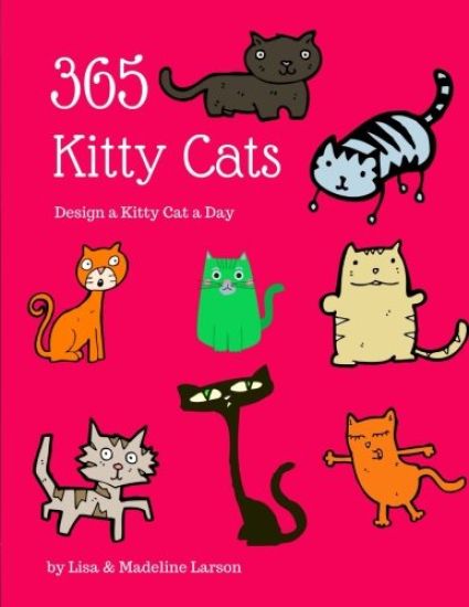 365 Kitty Cats Design a Kitty Cat a Day