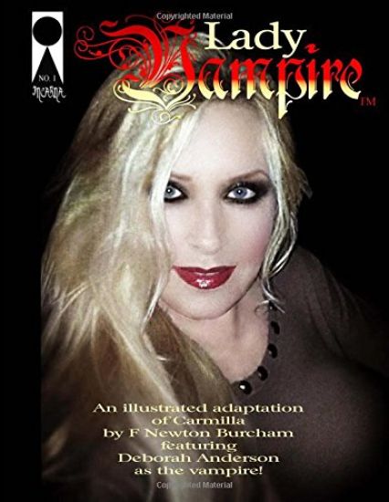 Lady Vampire Carmilla