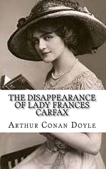 The Disappearance of Lady Frances Carfax