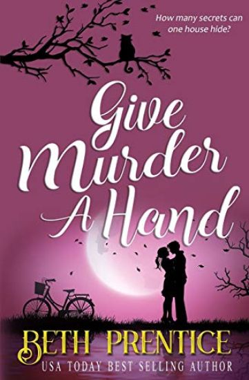 Give Murder A Hand: Lizzie Book 2