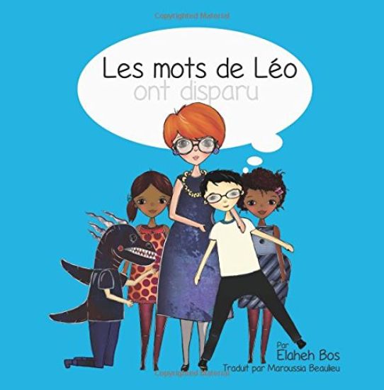 Les mots de Léo ont disparu