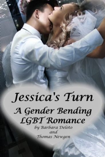 Jessica's Turn: A Gender-Bending LGBT Romance