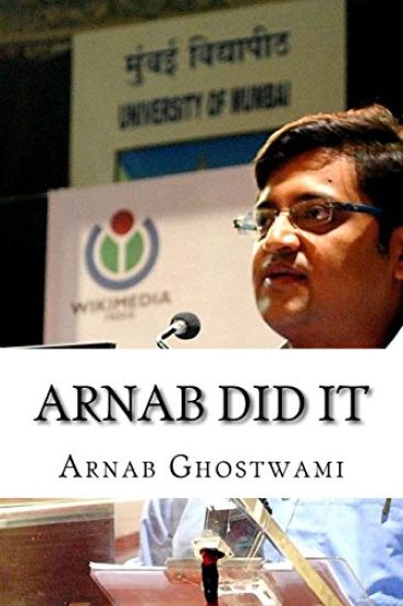 Arnab Did It