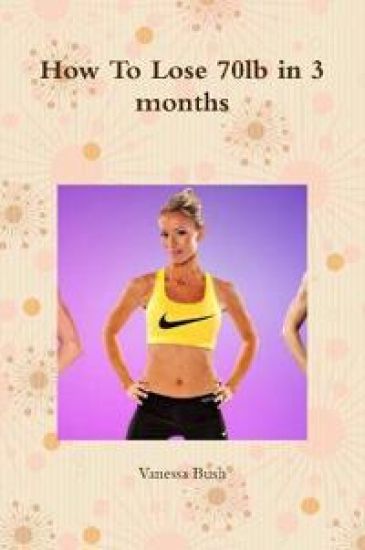 How To Lose 70lb in 3 months