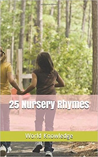 25 Nursery Rhymes