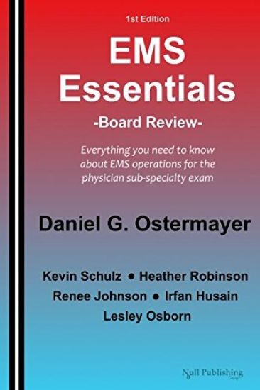 EMS Essentials: Board Review