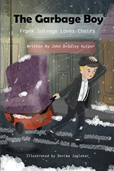 The Garbage Boy: Frank Salvage Loves Chairs