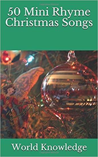 50 Mini Rhyme Christmas Songs