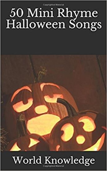 50 Mini Rhyme Halloween Songs