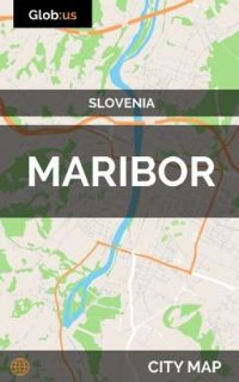 Maribor, Slovenia - City Map