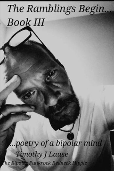 The Ramblings Begin... Book 3