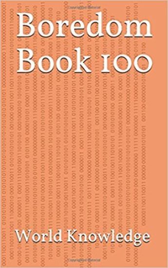 Boredom Book 100