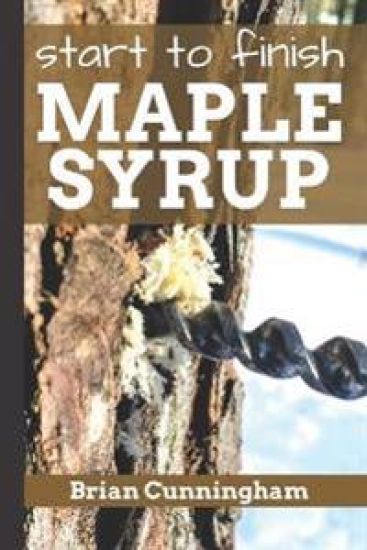 Start to Finish Maple Syrup
