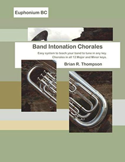 Euphonium Bc, Band Intonation Chorales