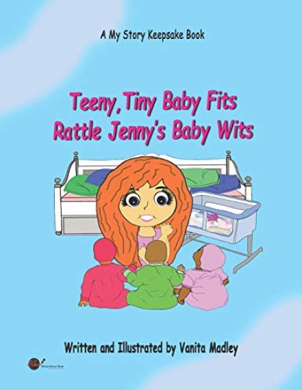 Teeny, Tiny Baby Fits Rattle Jenny's Baby Wits