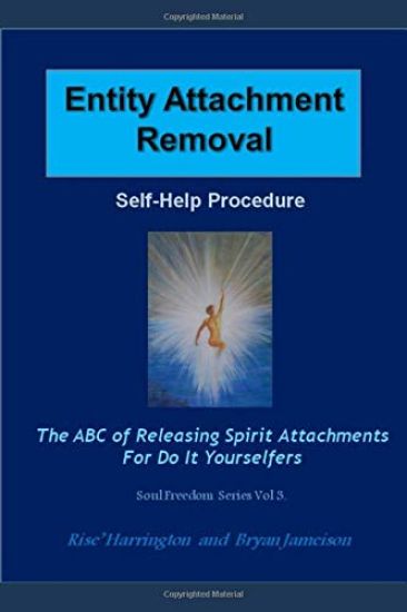 Entity Attachment Removal - Self-Help Procedure