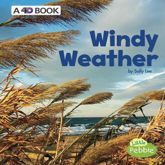 Windy Weather: A 4D Book