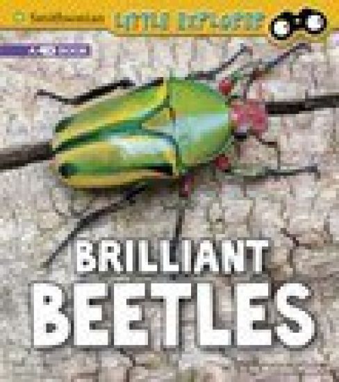 Brilliant Beetles: A 4D Book