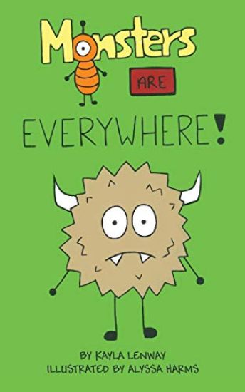 Monsters Are Everywhere