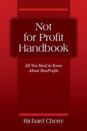 Not for Profit Handbook