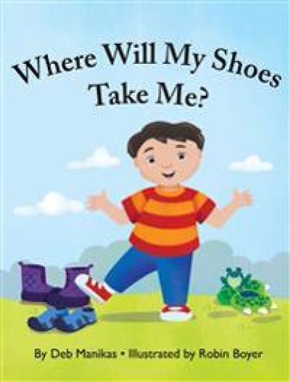 Where Will My Shoes Take Me?
