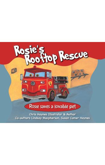 Rosie's Rooftop Rescue