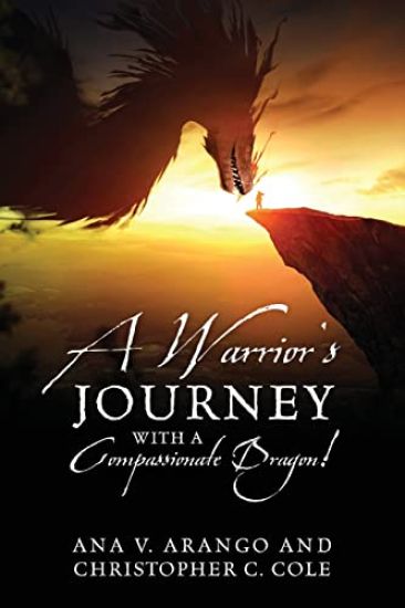 A Warrior's Journey with a Compassionate Dragon!
