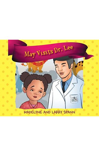 May Visits Dr. Lee