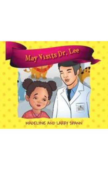 May Visits Dr. Lee