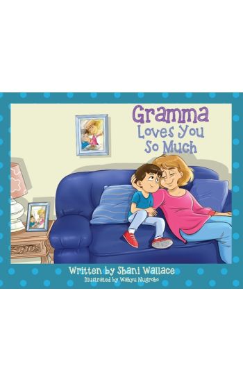 Gramma Loves You So Much