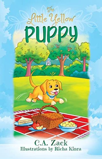 The Little Yellow Puppy