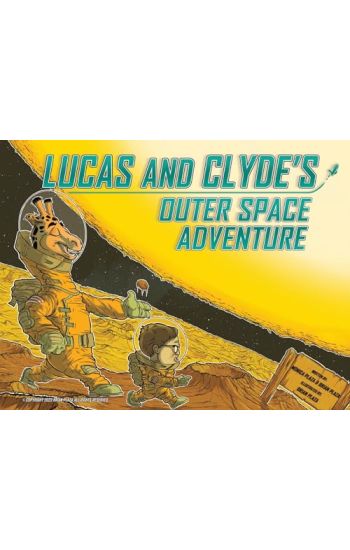Lucas and Clyde's Outer Space Adventure