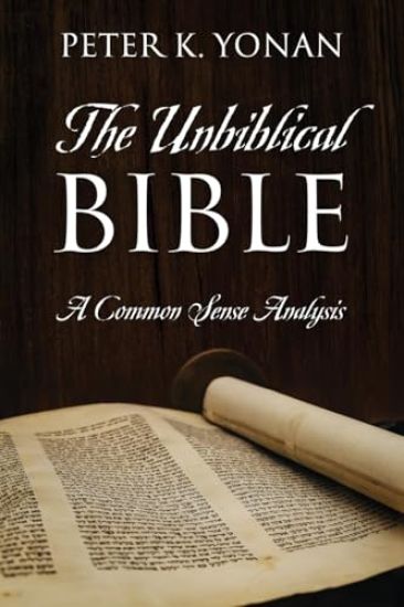 The Unbiblical Bible