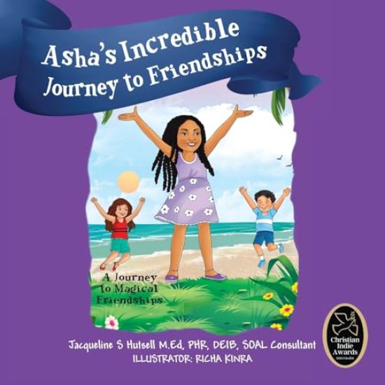 Asha's Incredible Journey to Friendships