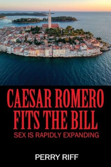 Caesar Romero Fits the Bill