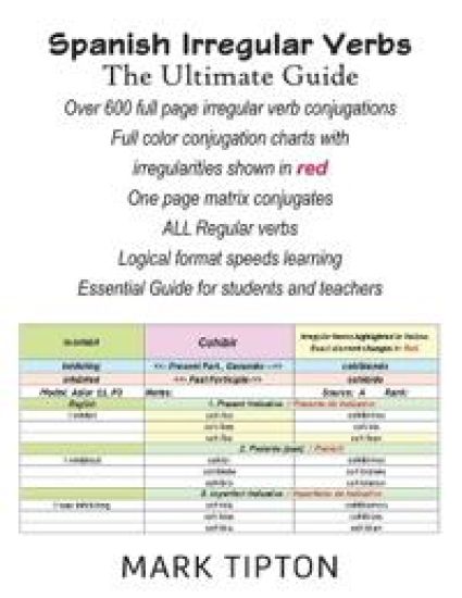 Spanish Irregular Verbs