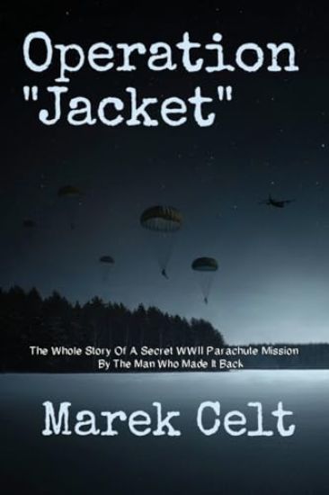 Kansikuva: Operation "Jacket"