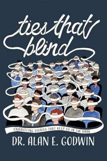 Kansikuva: Ties That Blind