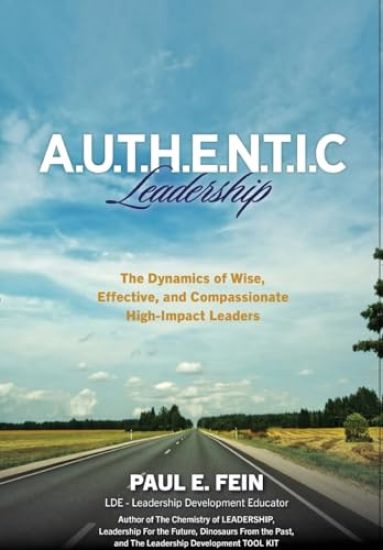 A.U.T.H.E.N.T.I.C. Leadership