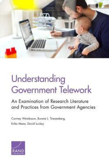 Understanding Government Telework
