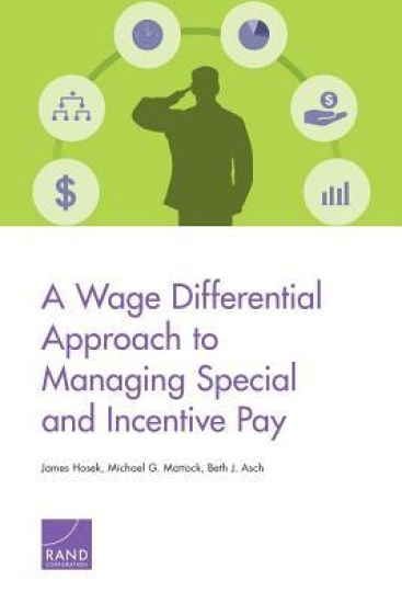 A Wage Differential Approach to Managing Special and Incentive Pay