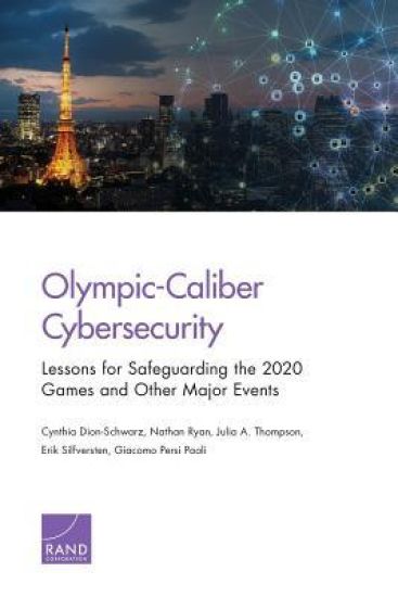 Olympic-Caliber Cybersecurity