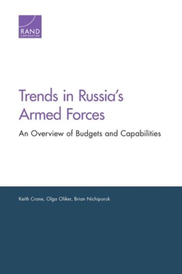 Trends in Russia's Armed Forces