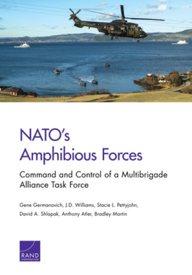 NATO's Amphibious Forces