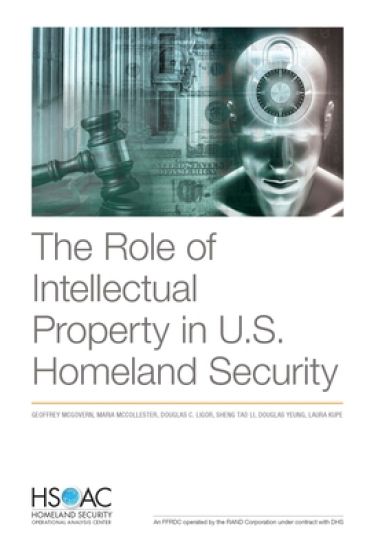 The Role of Intellectual Property in U.S. Homeland Security