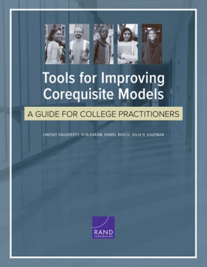 Tools for Improving Corequisite Models
